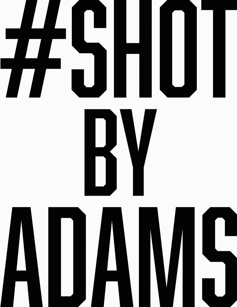 Vorderes Coverbild Bryan Adams: #shotbyadams