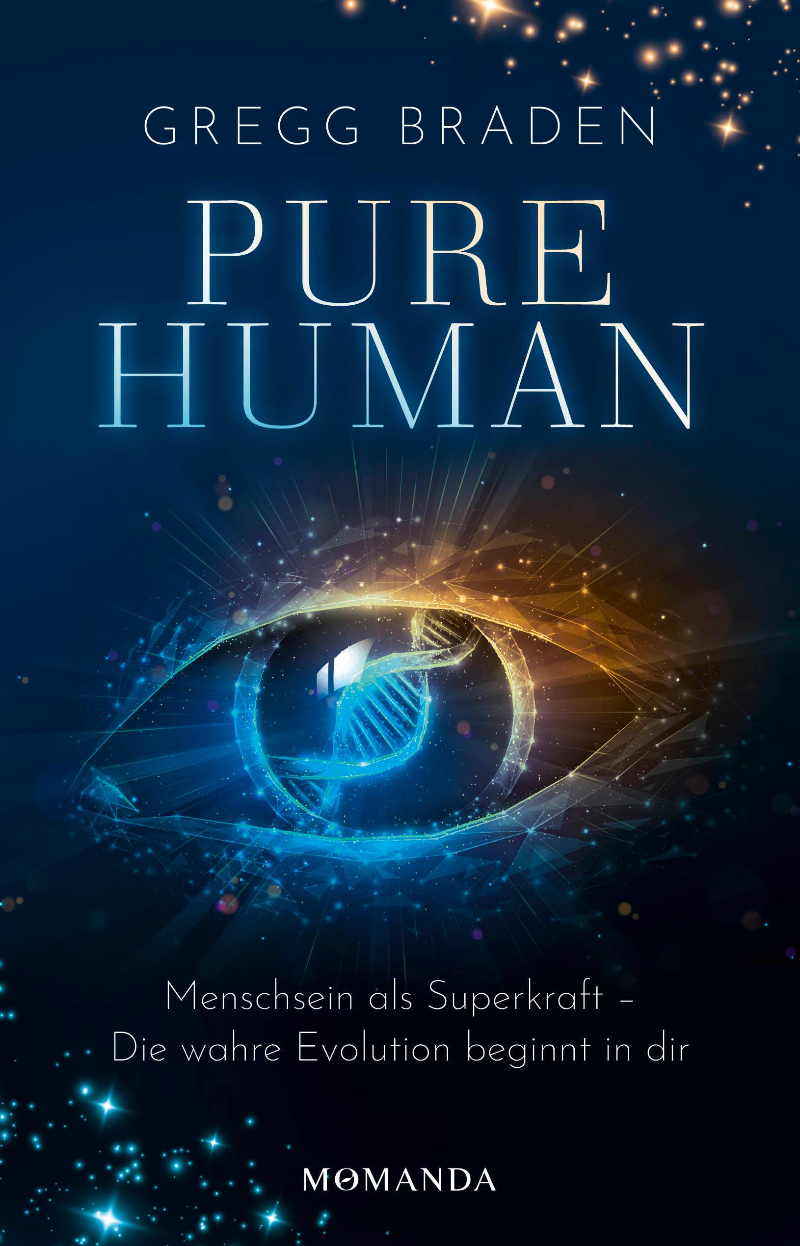 Vorderes Coverbild Pure Human