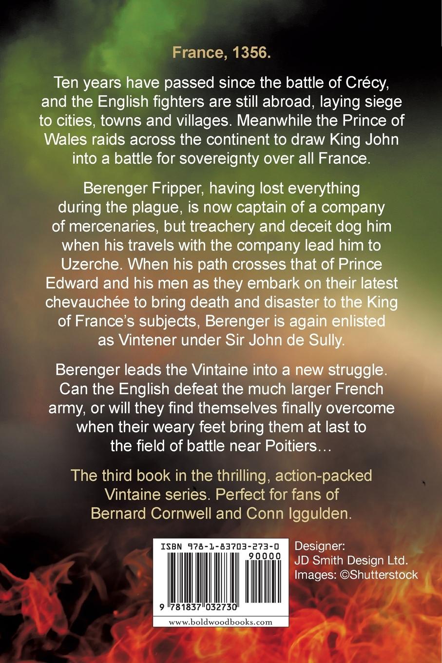 Rückseitencover Blood of the Innocents