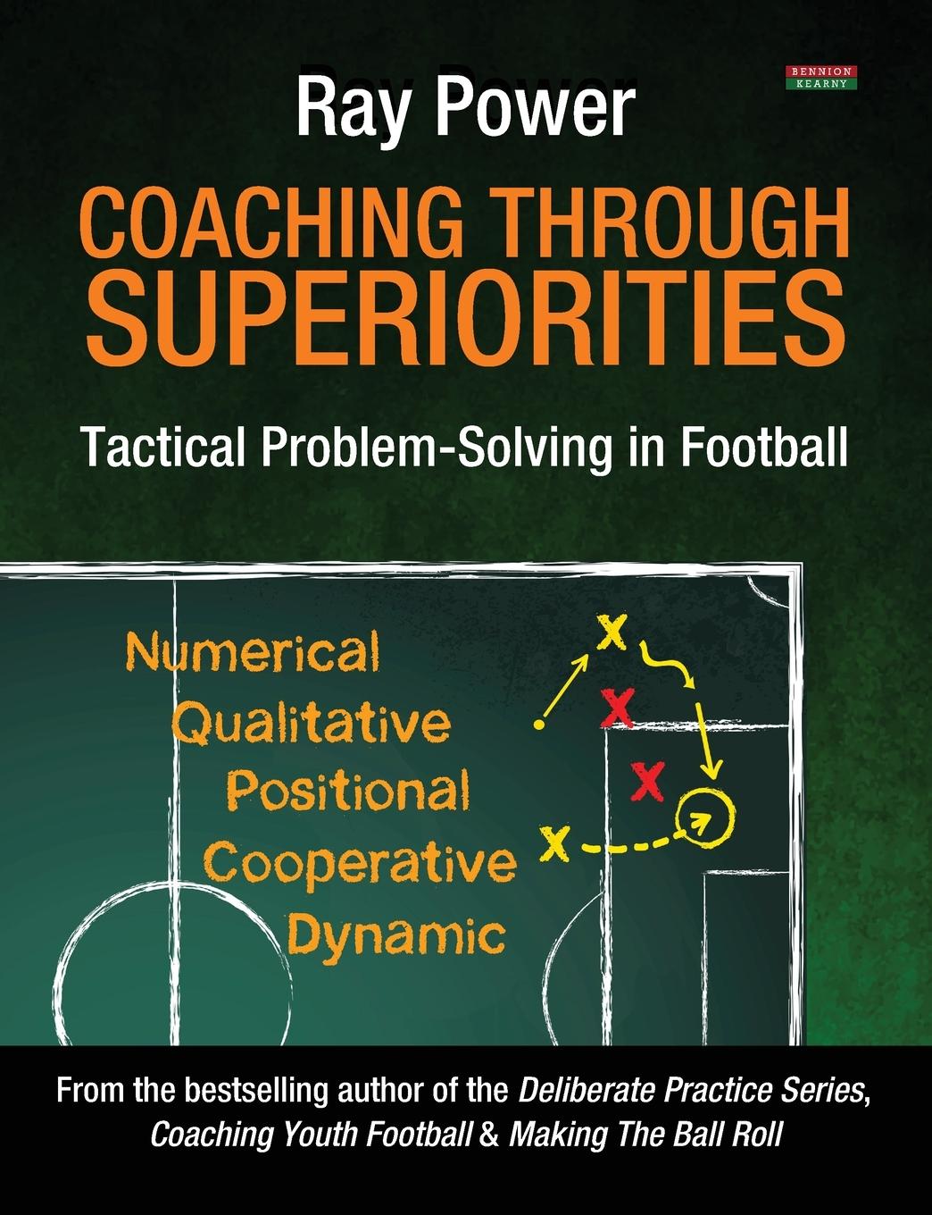 Vorderes Coverbild Coaching Through Superiorities