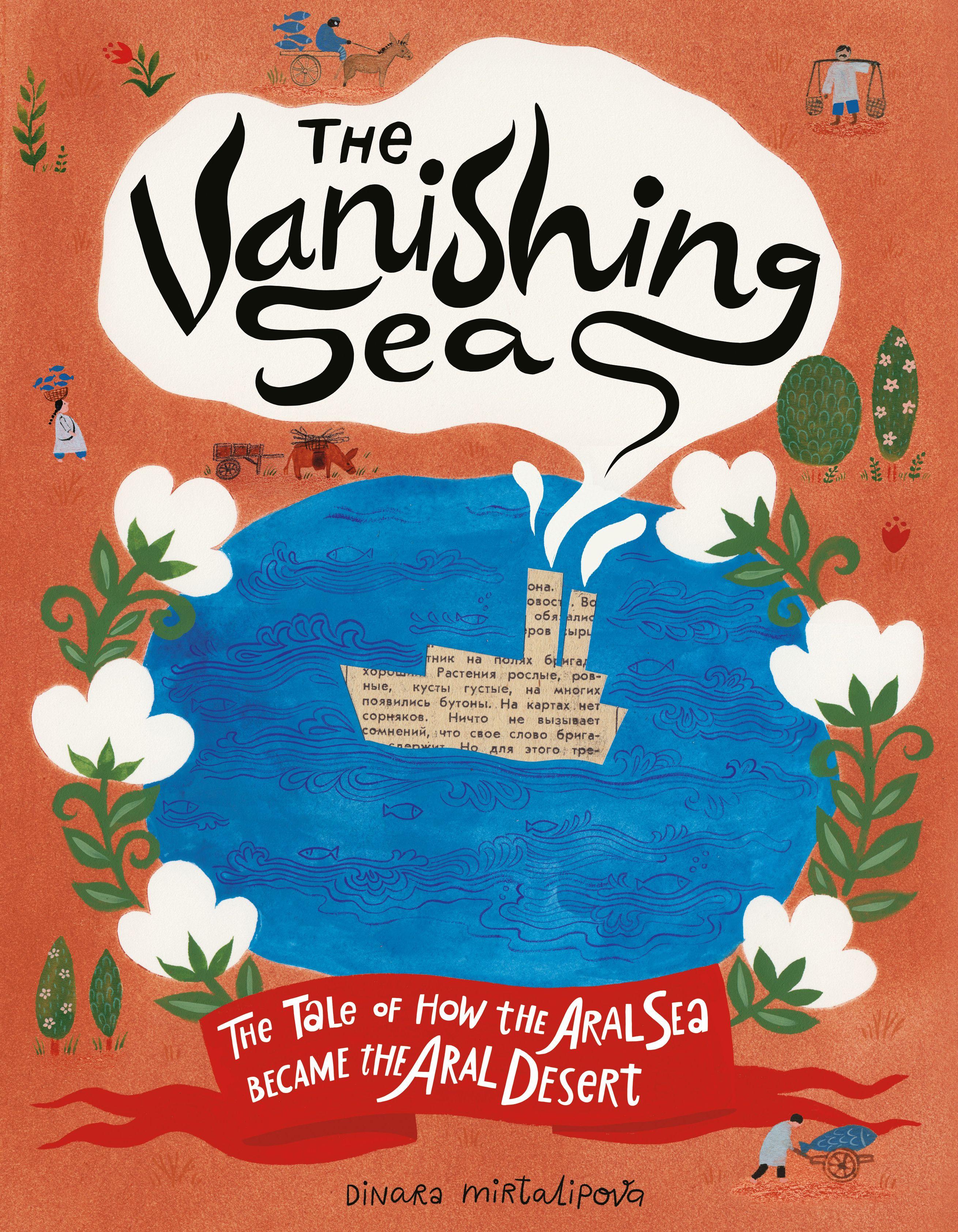 Vorderes Coverbild The Vanishing Sea