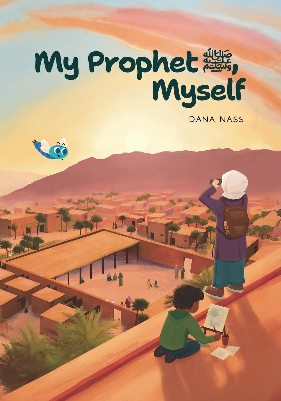 Vorderes Coverbild My Prophet (s), Myself