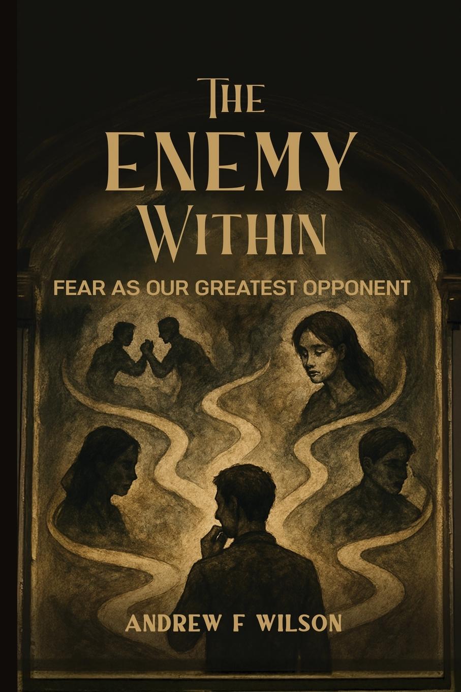 Vorderes Coverbild The Enemy Within