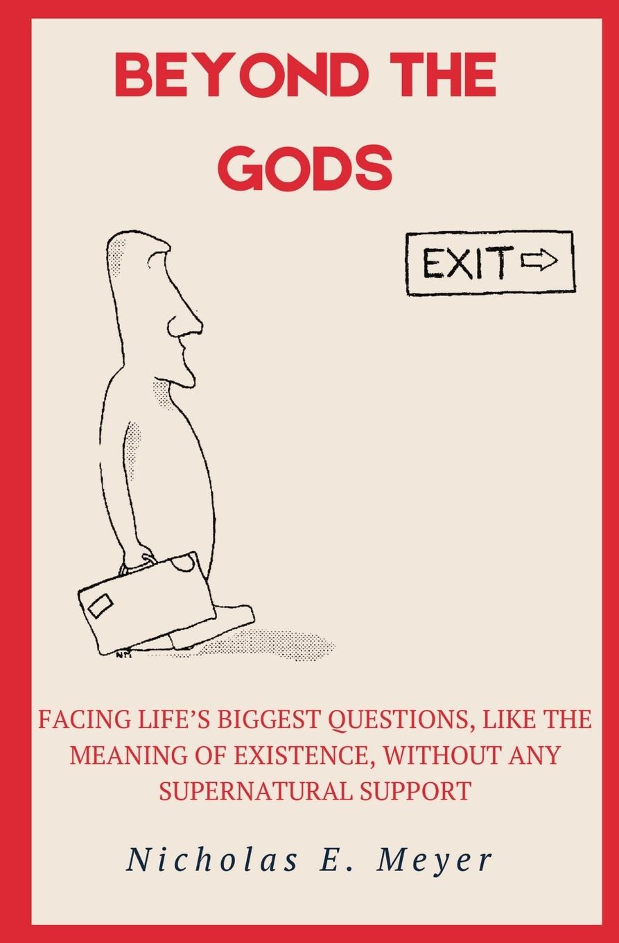 Vorderes Coverbild Beyond the Gods