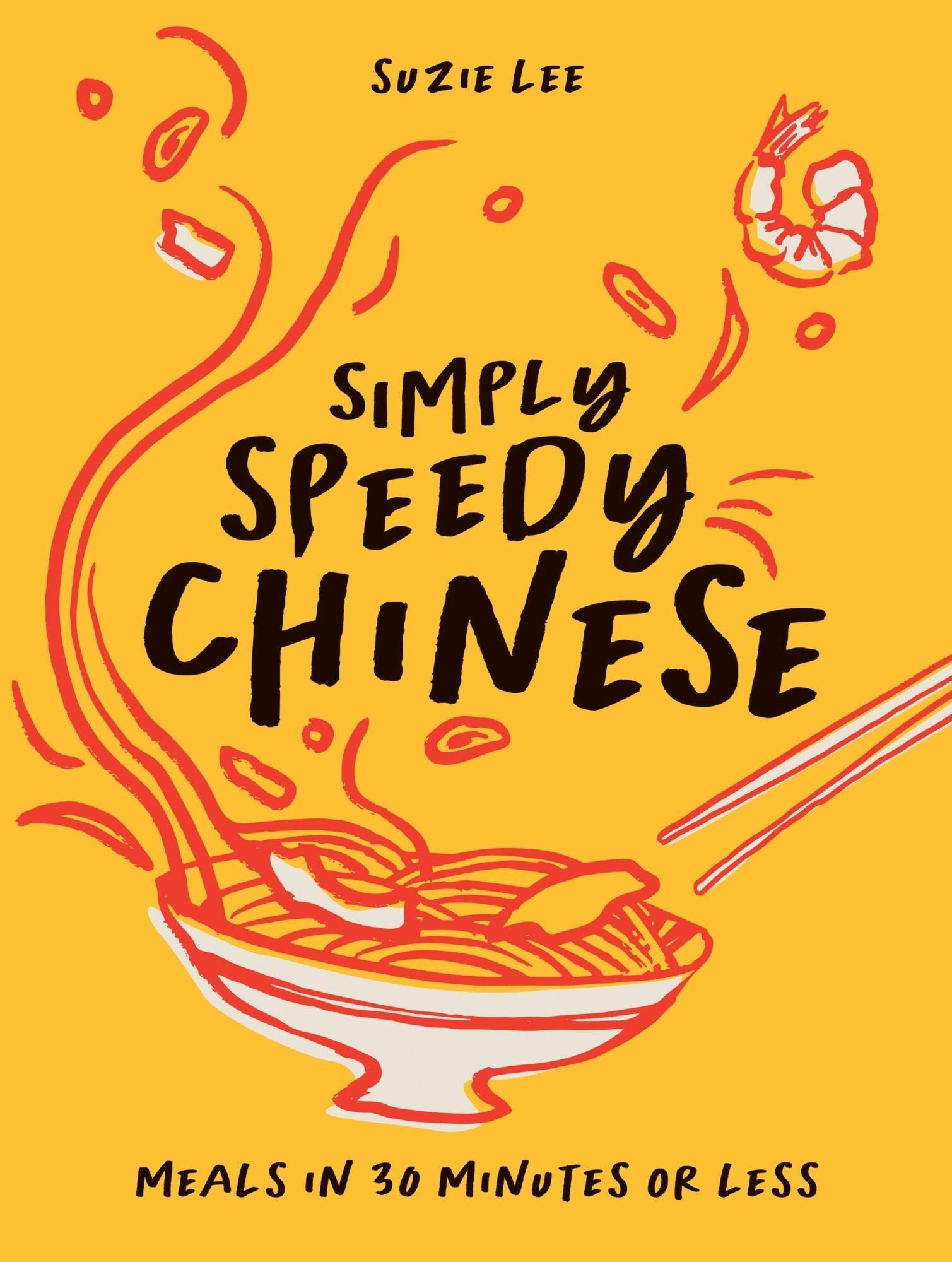 Vorderes Coverbild Simply Speedy Chinese