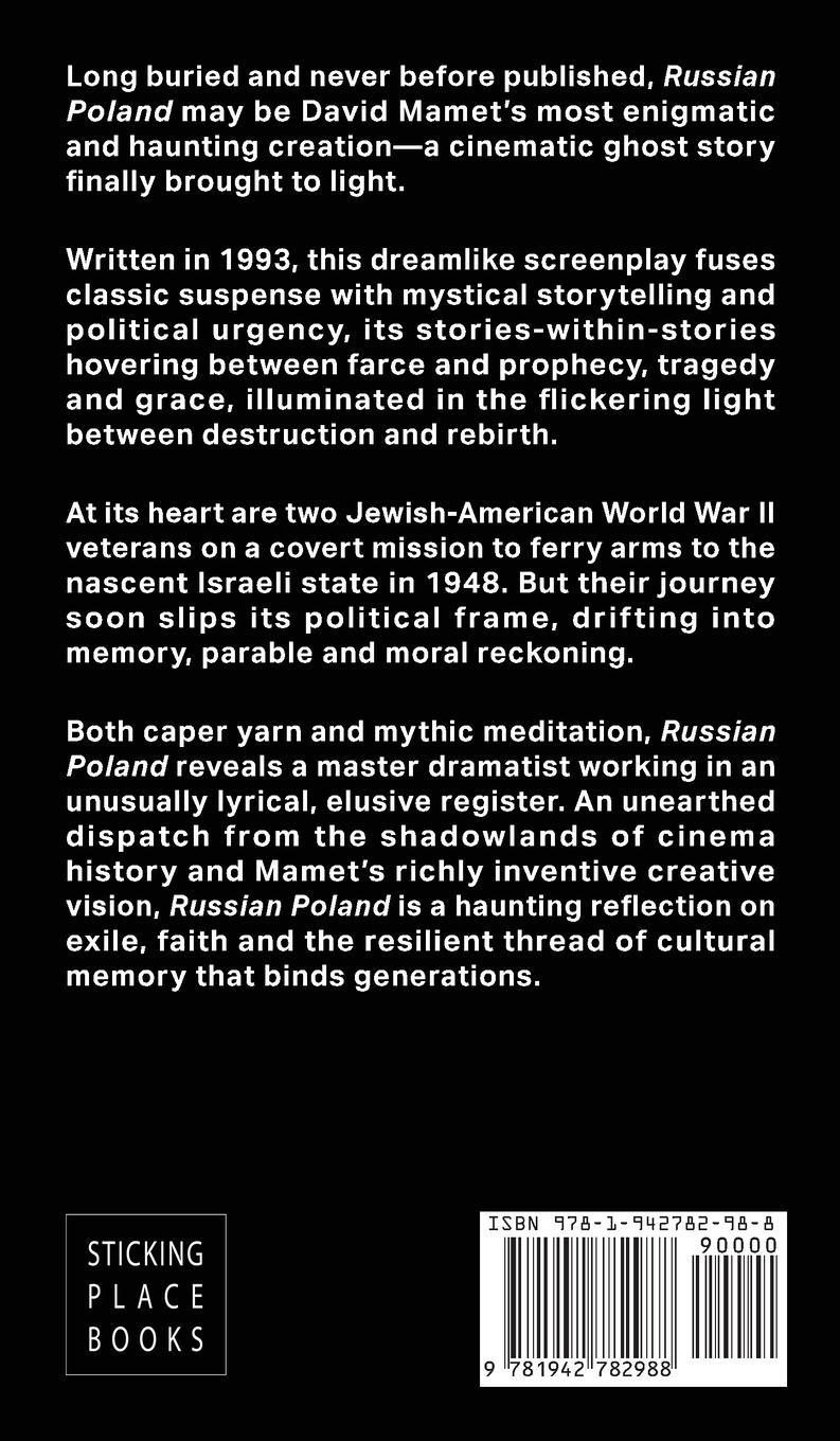 Rückseitencover Russian Poland