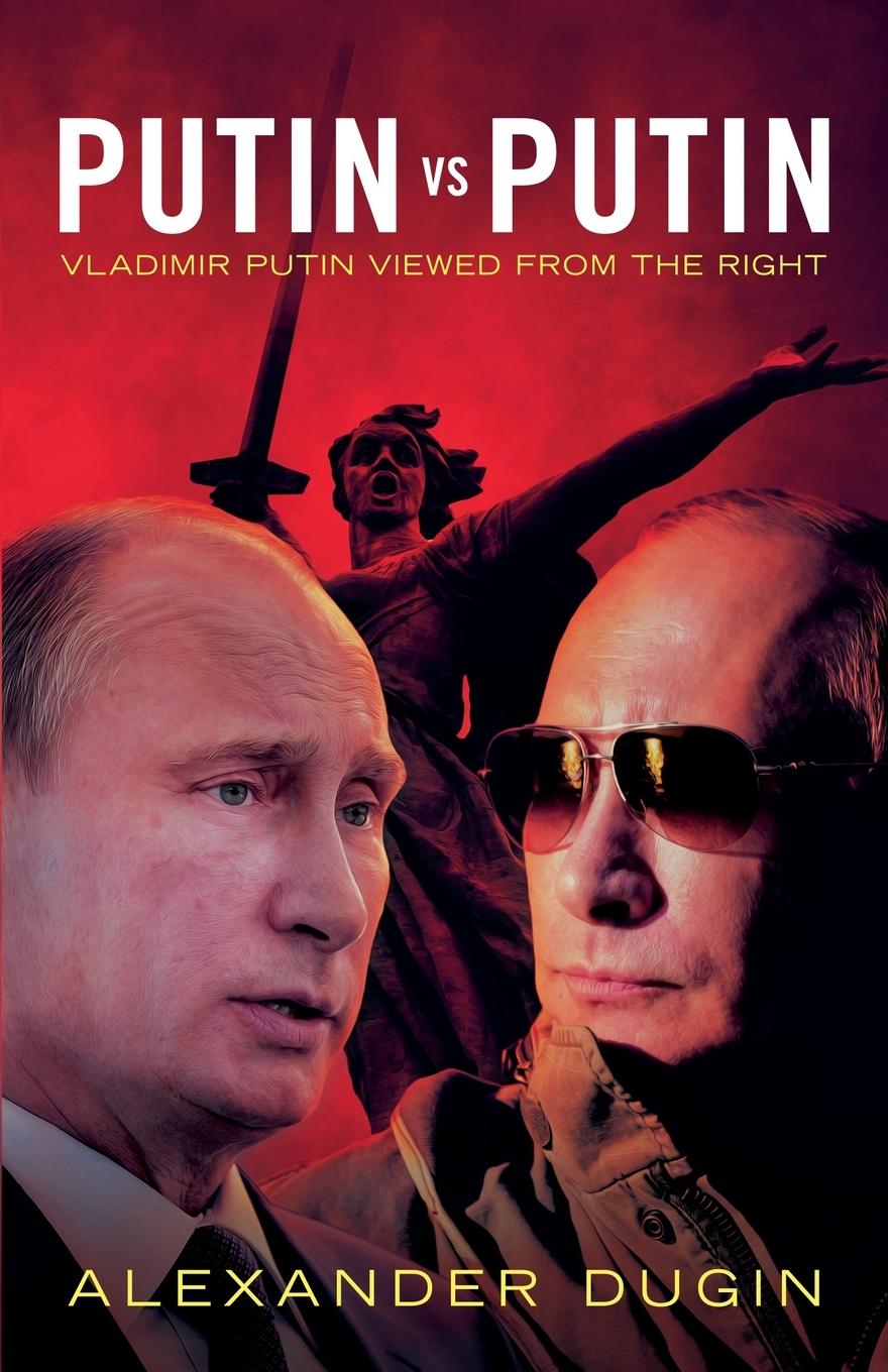 Vorderes Coverbild Putin vs Putin