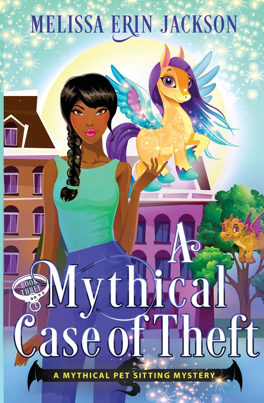 Vorderes Coverbild A Mythical Case of Theft