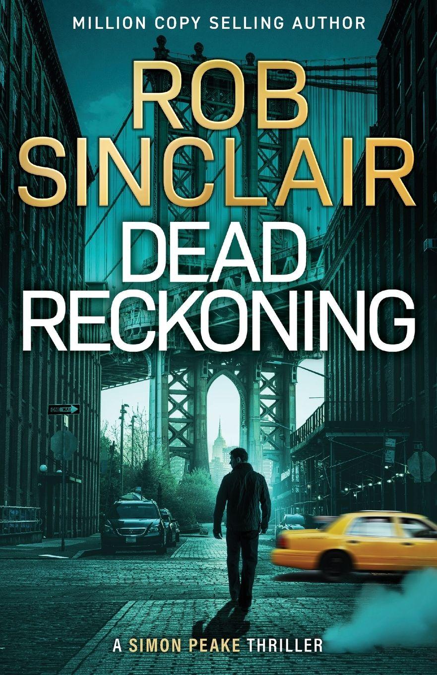 Vorderes Coverbild Dead Reckoning