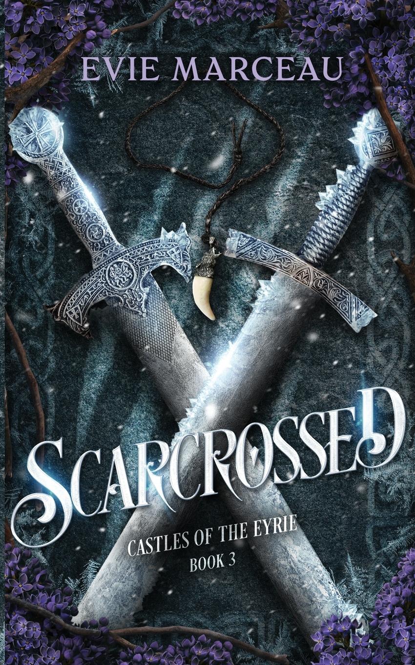 Vorderes Coverbild Scarcrossed
