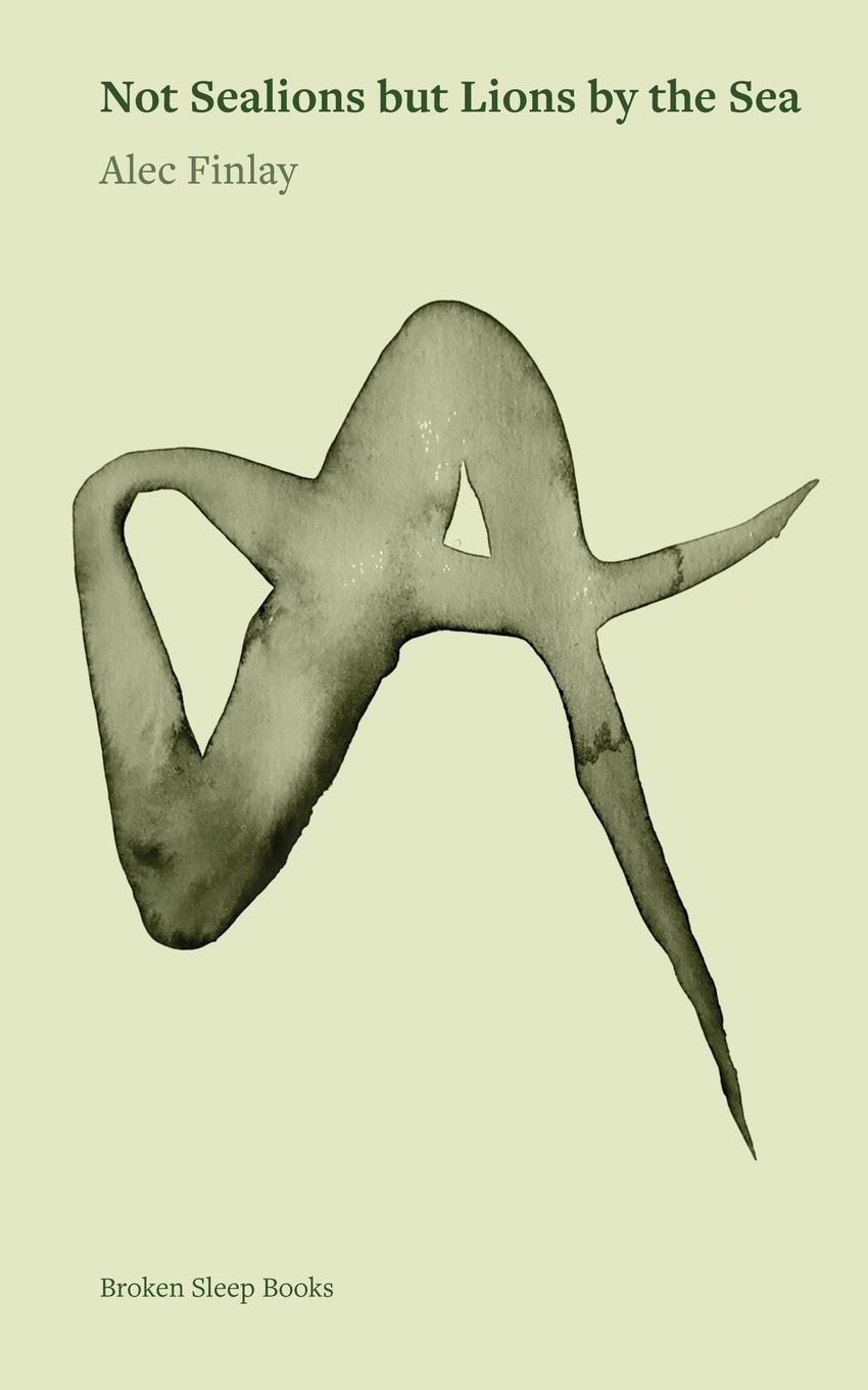 Vorderes Coverbild Not Sealions but Lions by the Sea