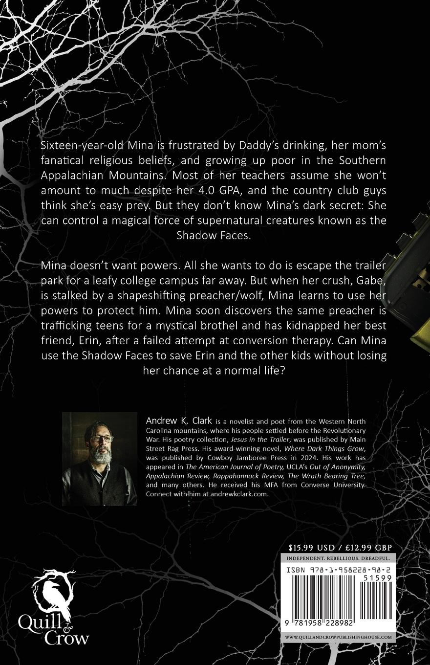 Rückseitencover Where Dark Things Rise