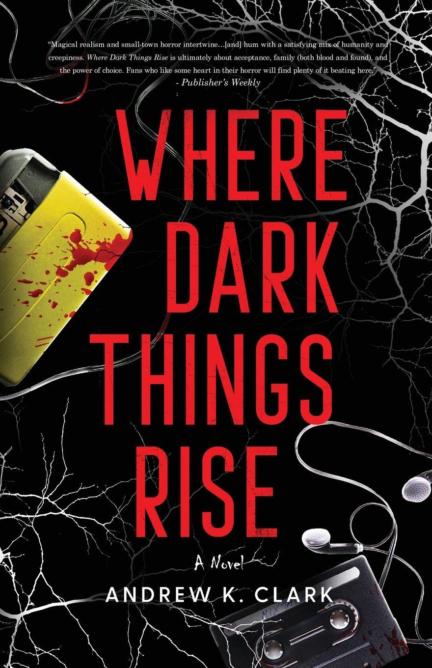 Vorderes Coverbild Where Dark Things Rise