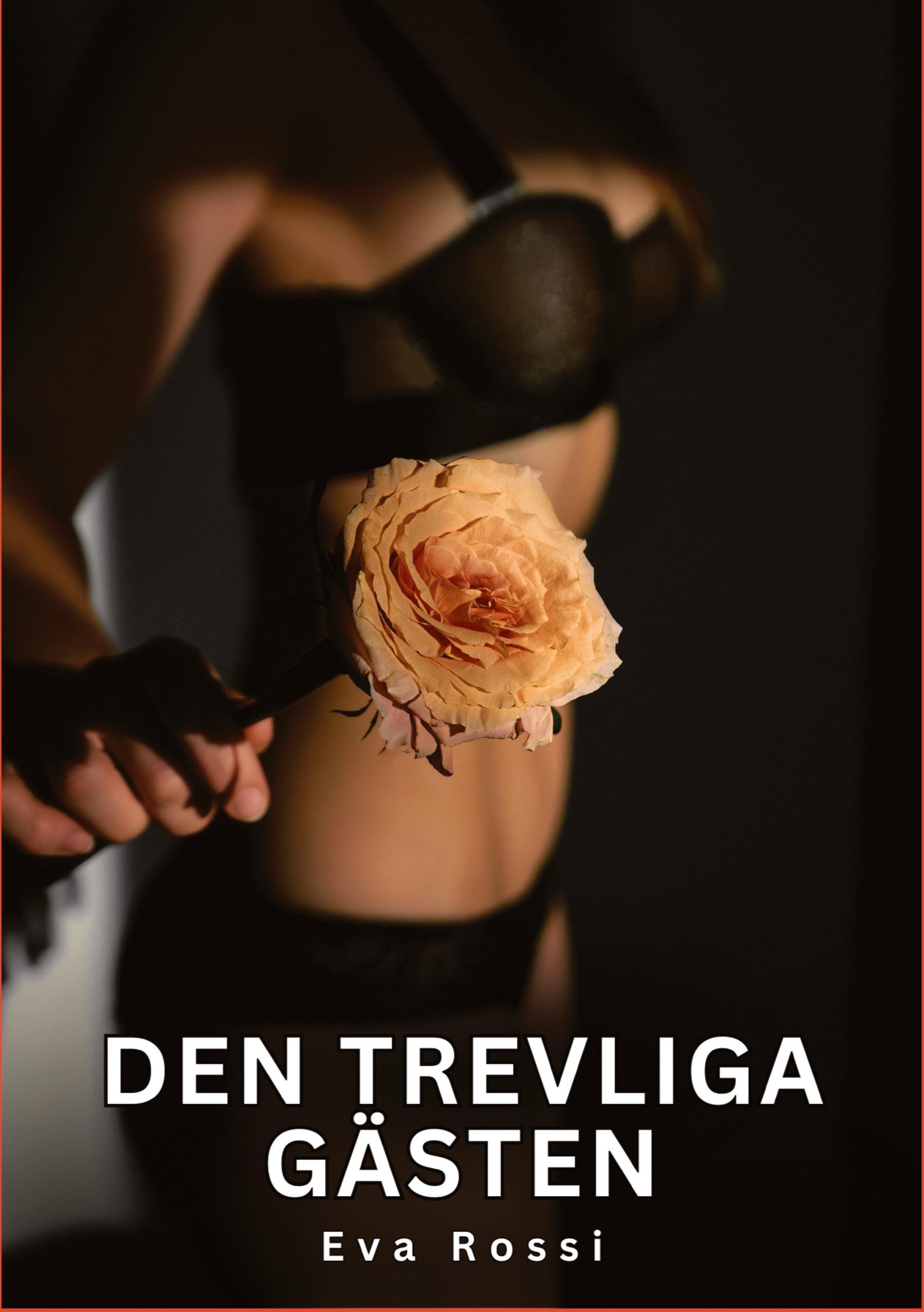 Vorderes Coverbild Den trevliga gästen