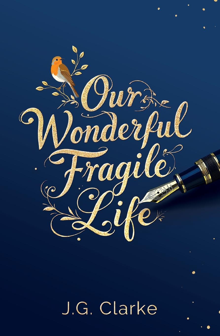 Vorderes Coverbild Our Wonderful Fragile Life