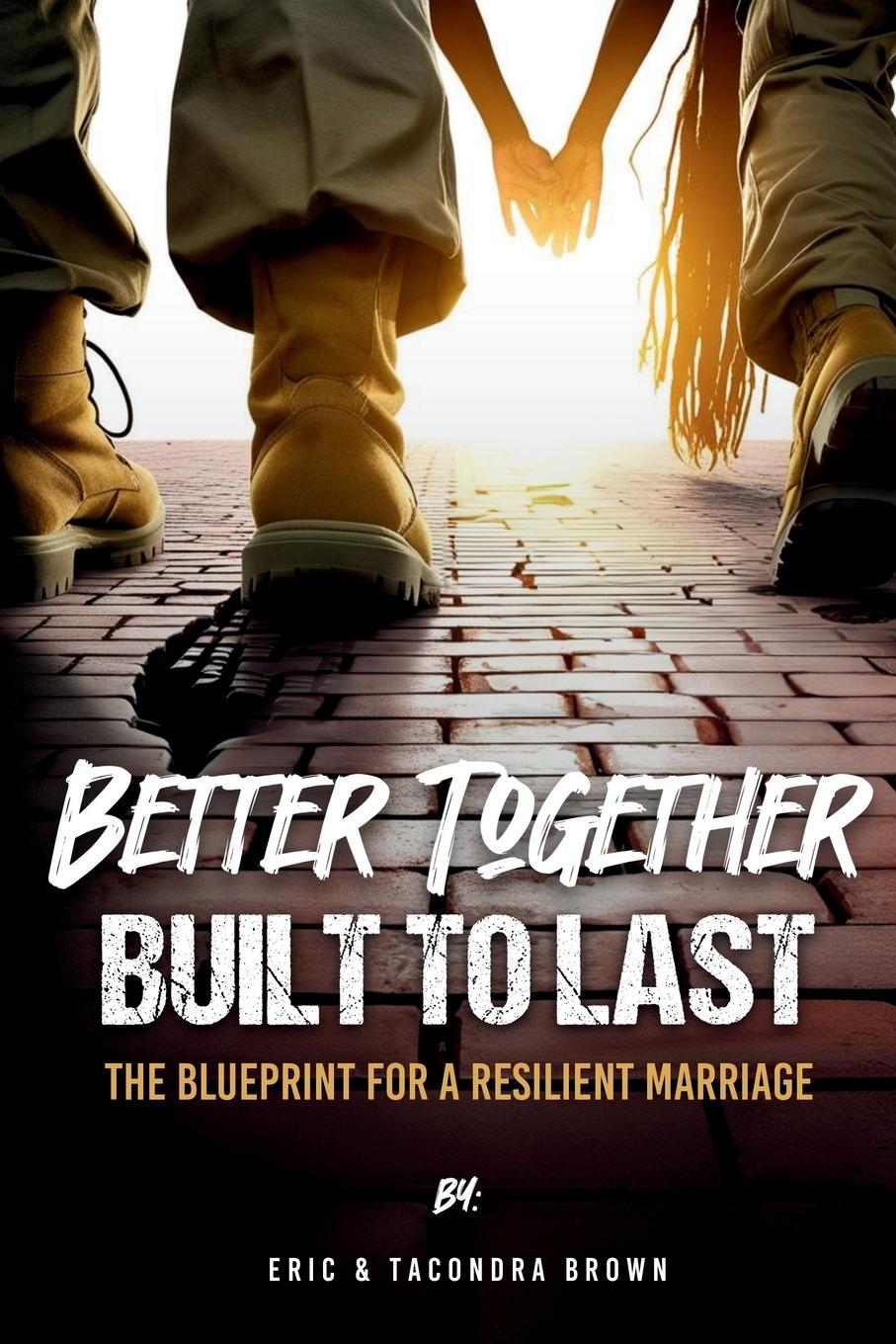 Vorderes Coverbild Better Together, Built to Last
