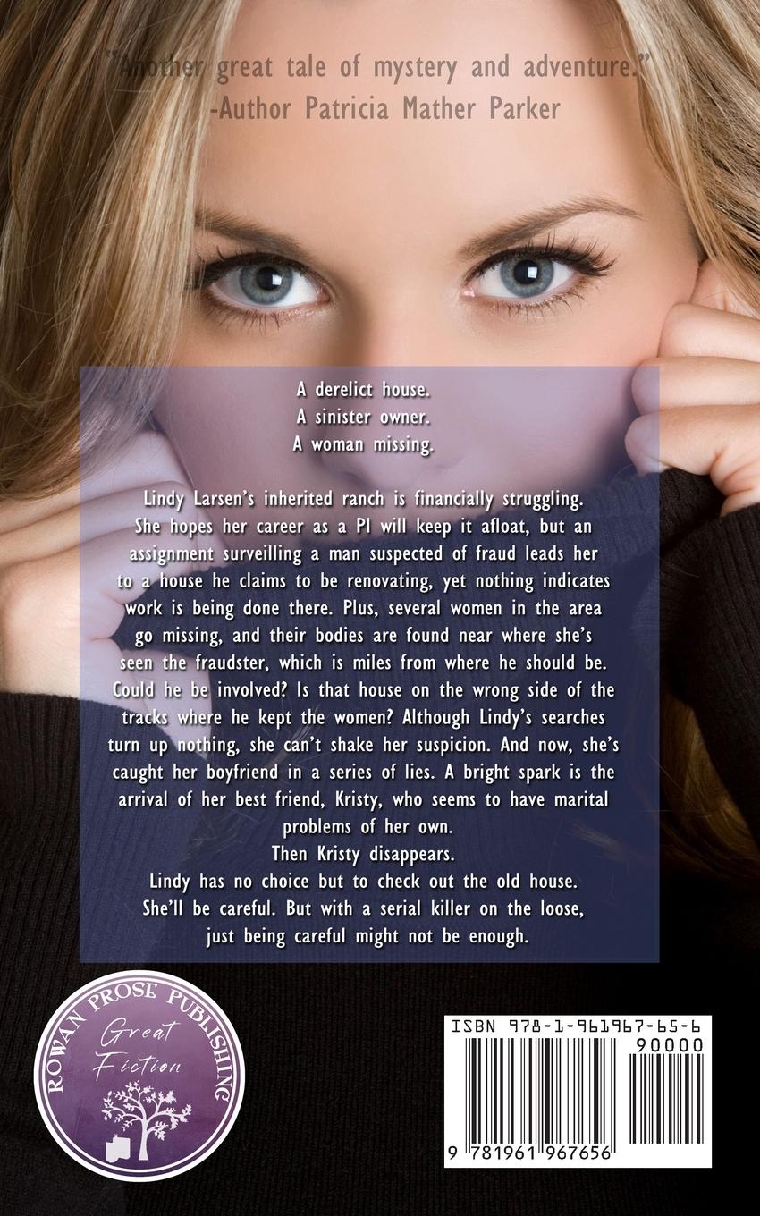 Rückseitencover House on the Wrong Side of the Tracks