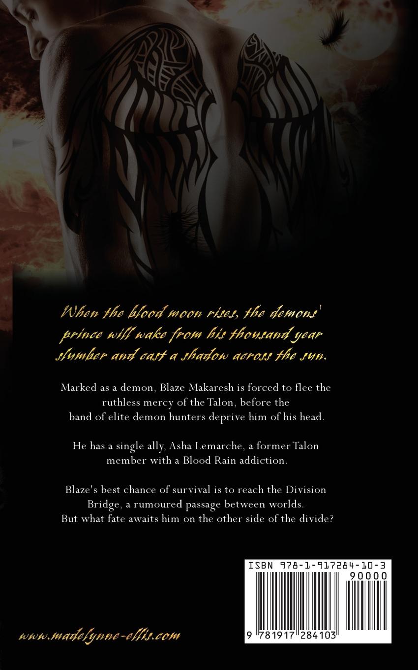 Rückseitencover Prophecy