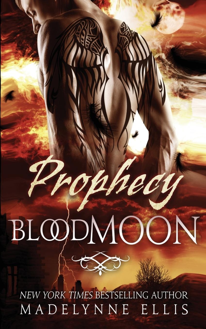 Vorderes Coverbild Prophecy