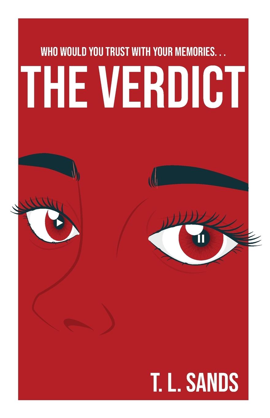 Vorderes Coverbild The Verdict