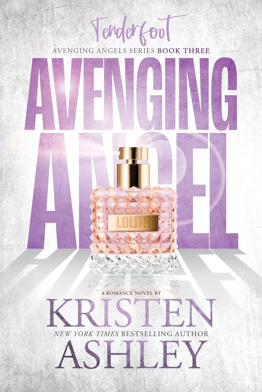 Vorderes Coverbild Avenging Angels