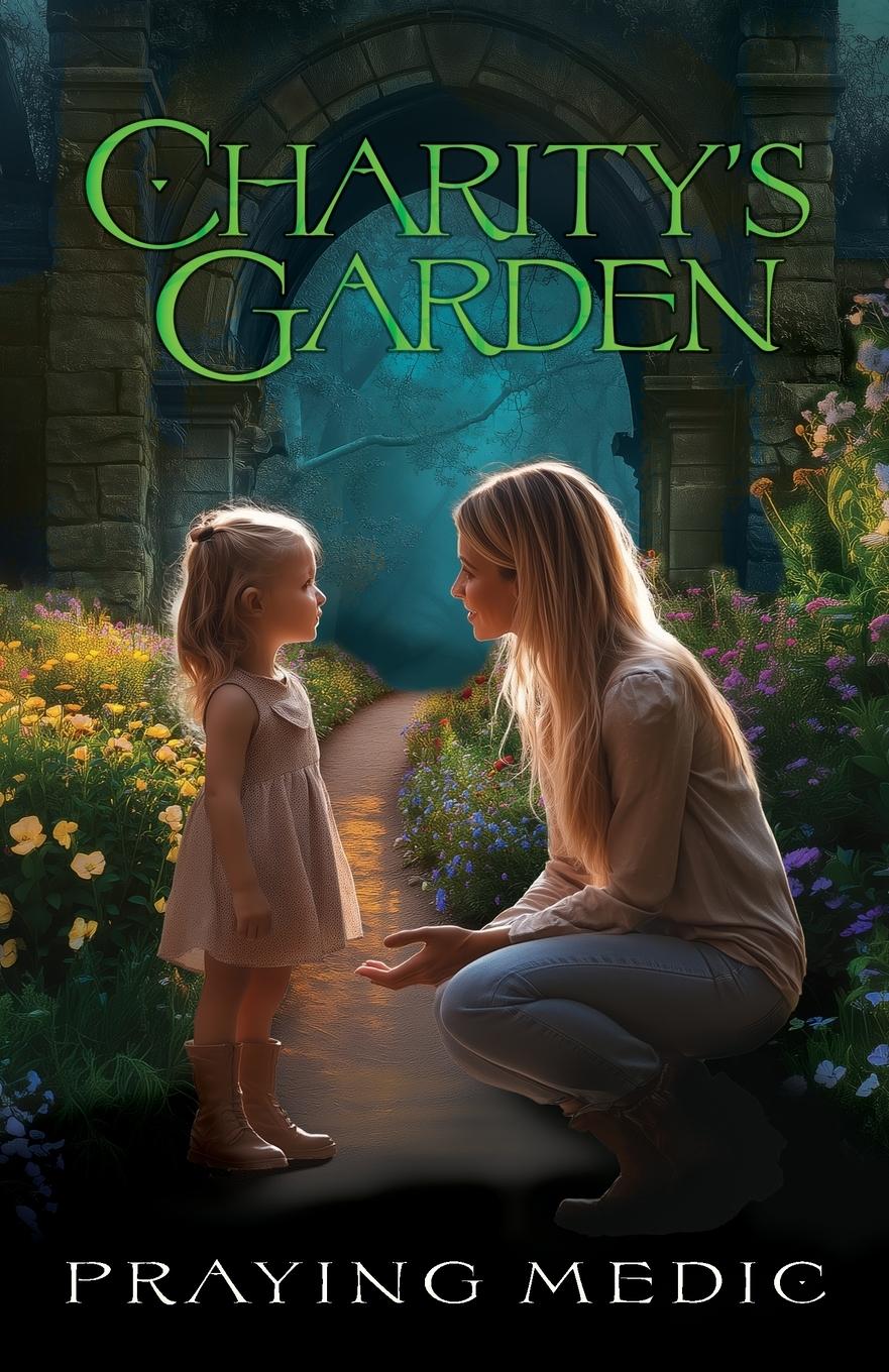 Vorderes Coverbild Charity's Garden