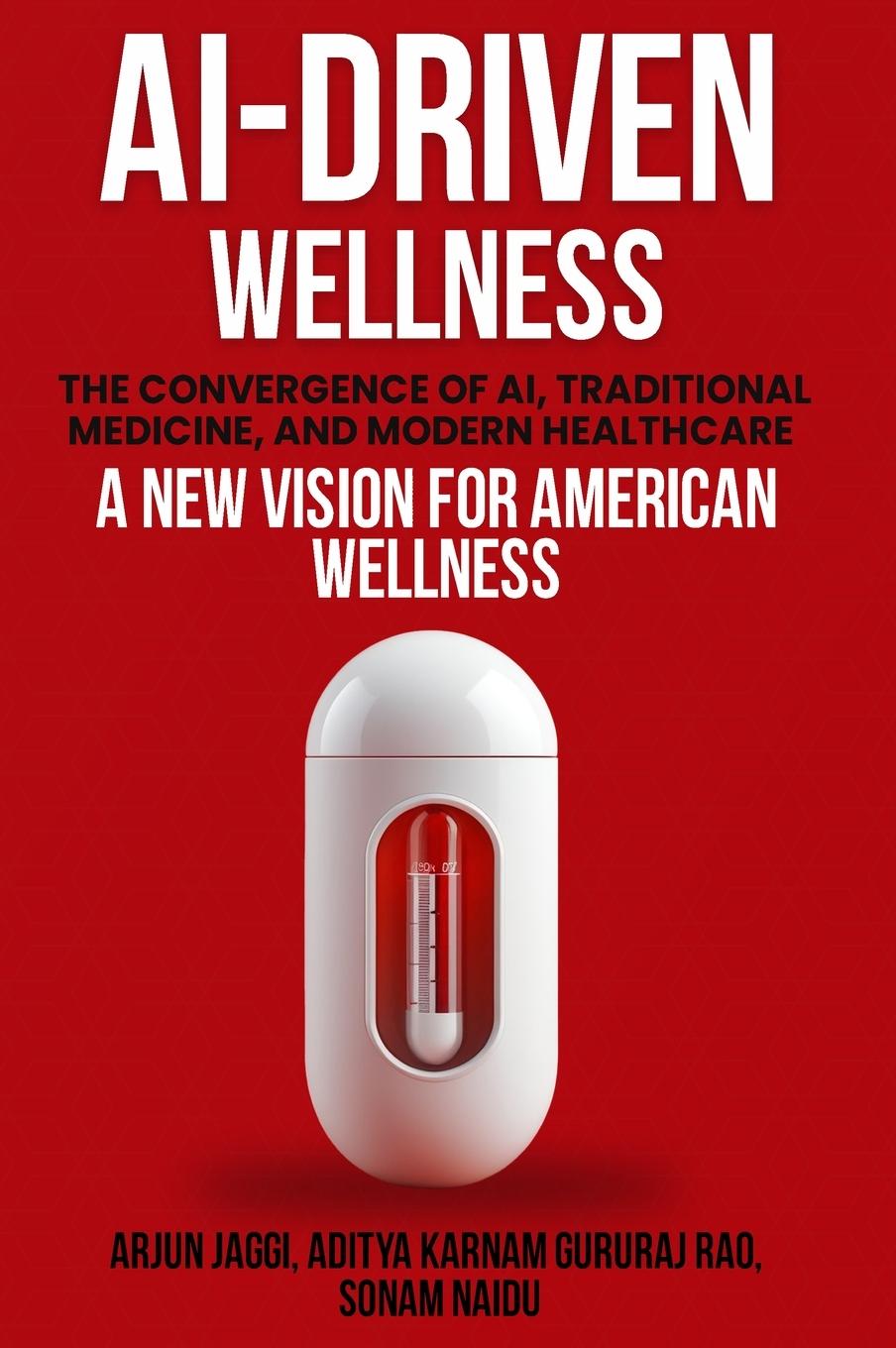 Vorderes Coverbild AI-DRIVEN WELLNESS