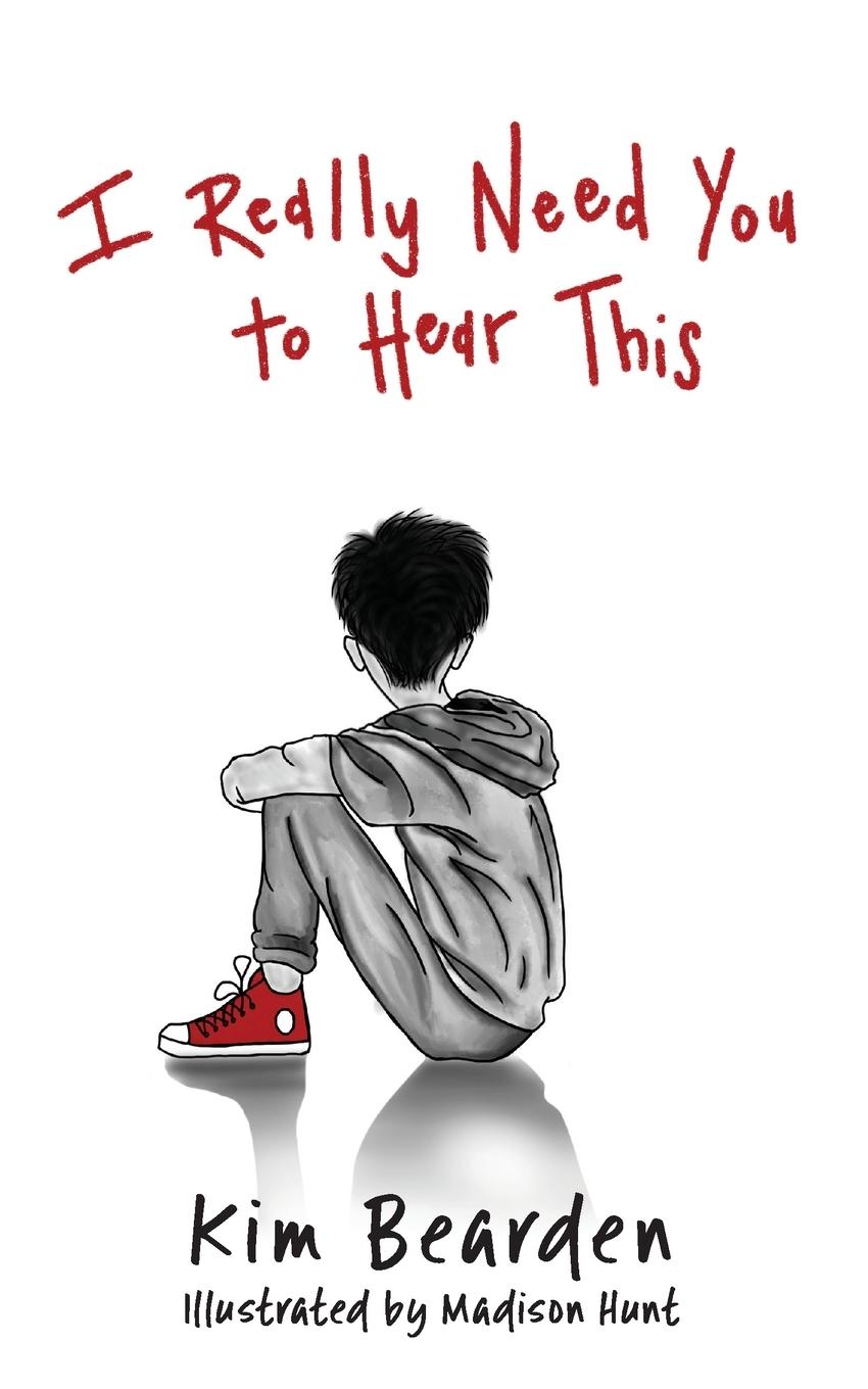 Vorderes Coverbild I Really Need You to Hear This