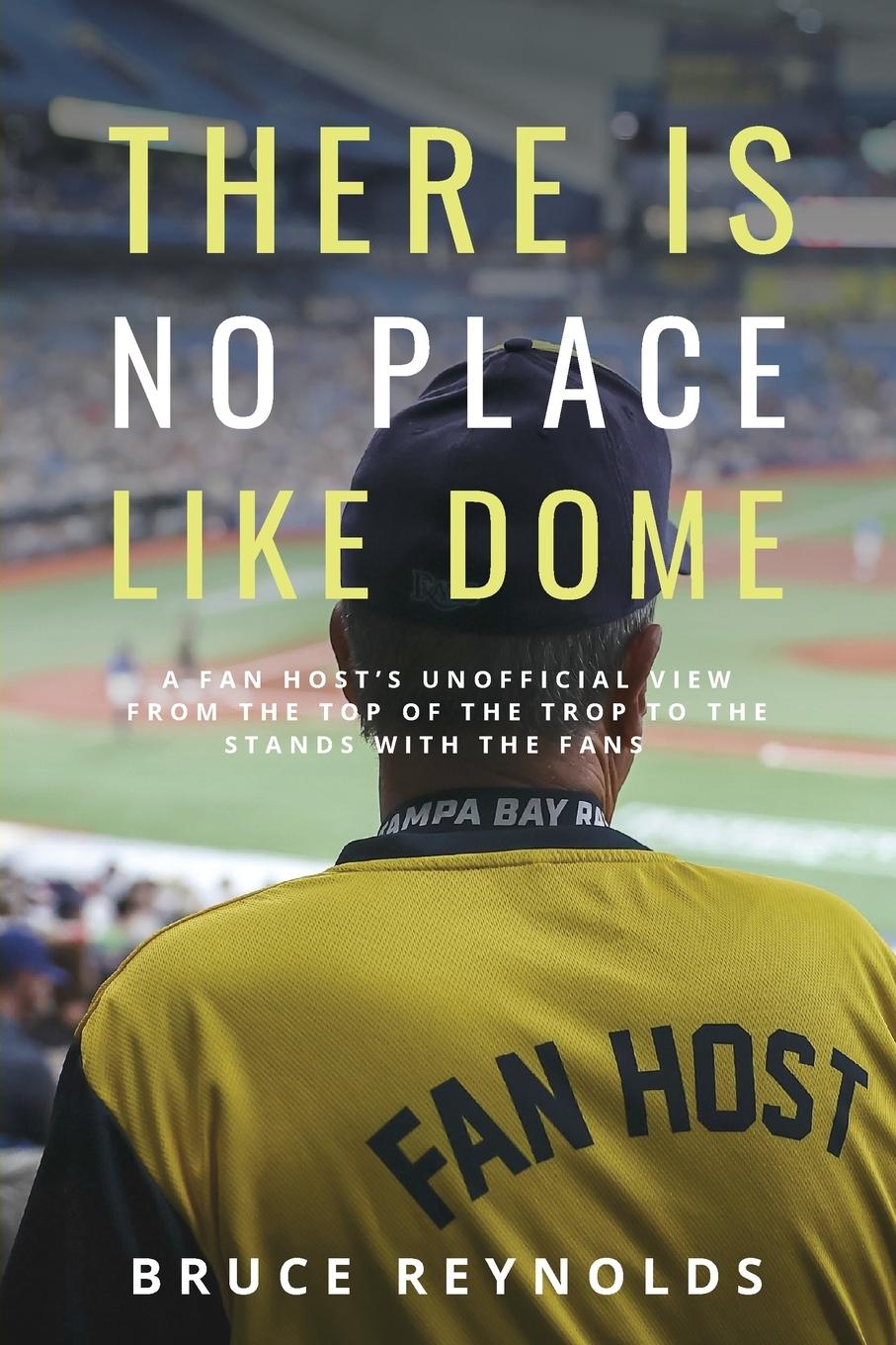 Vorderes Coverbild There Is No Place Like Dome