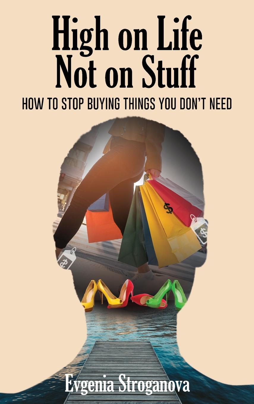 Vorderes Coverbild High on Life Not on Stuff