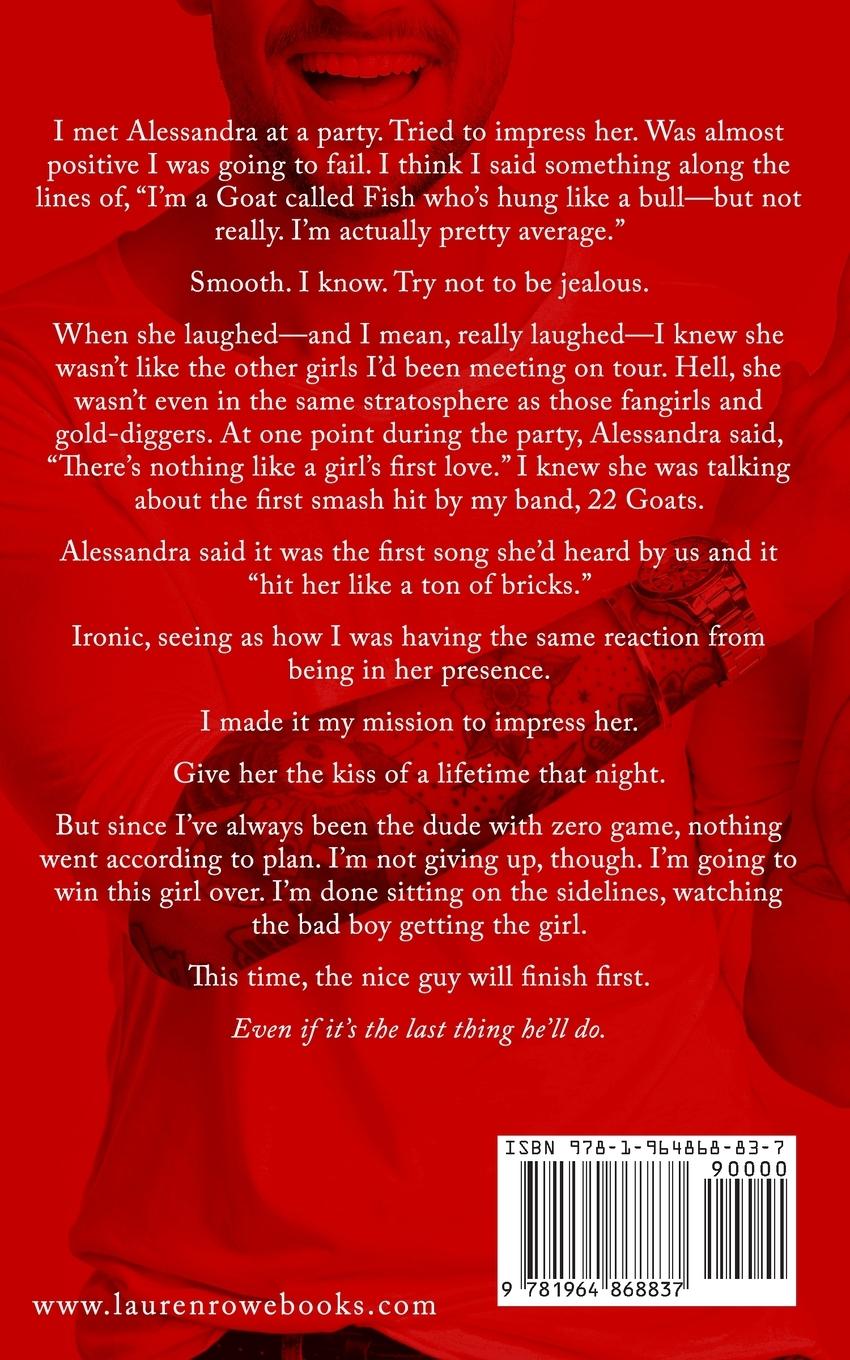 Rückseitencover Smitten