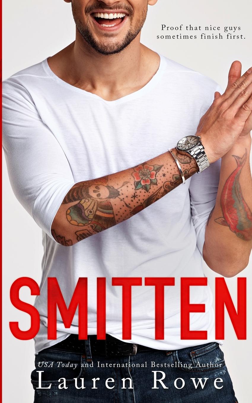 Vorderes Coverbild Smitten