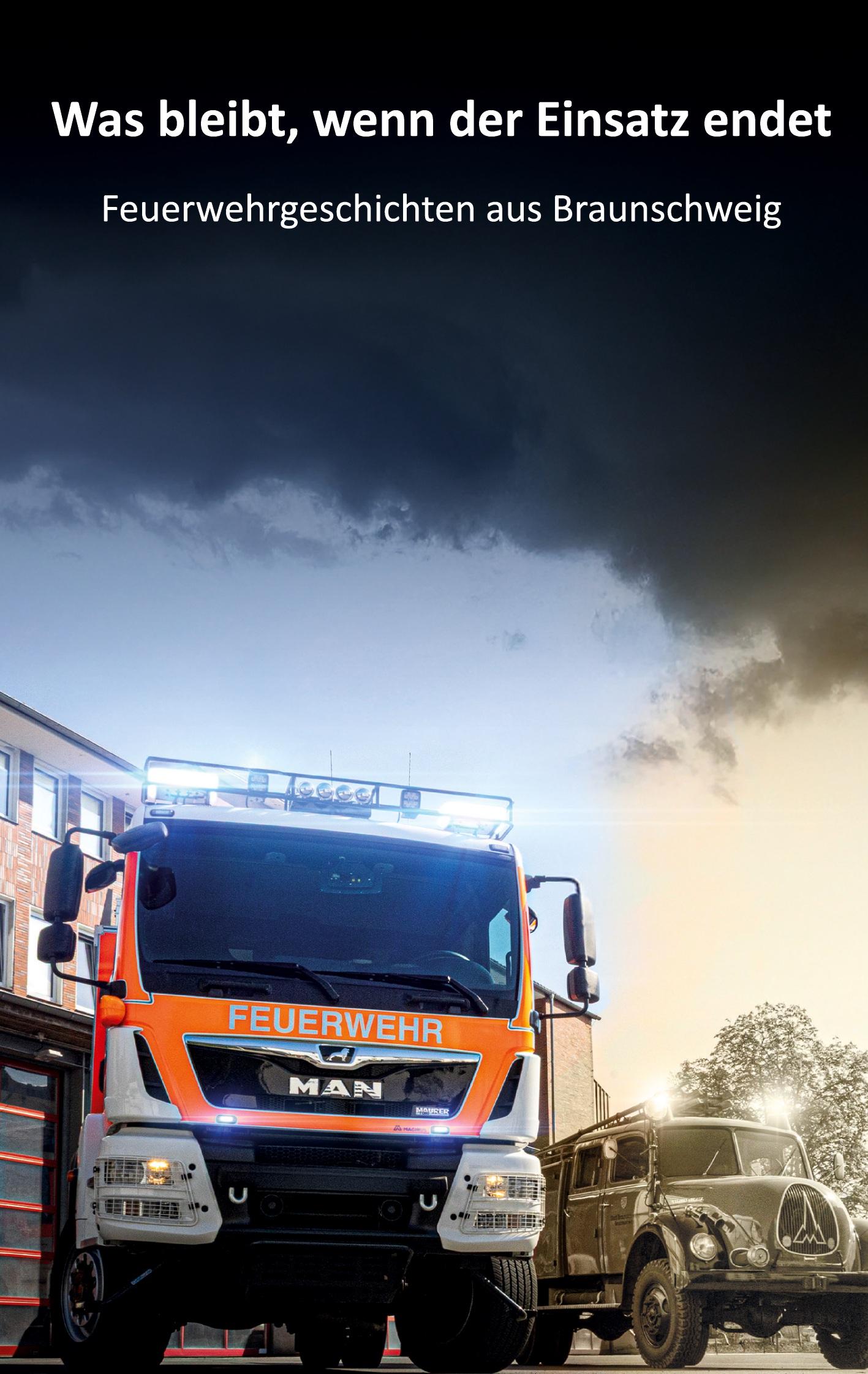 Vorderes Coverbild Was bleibt, wenn der Einsatz endet