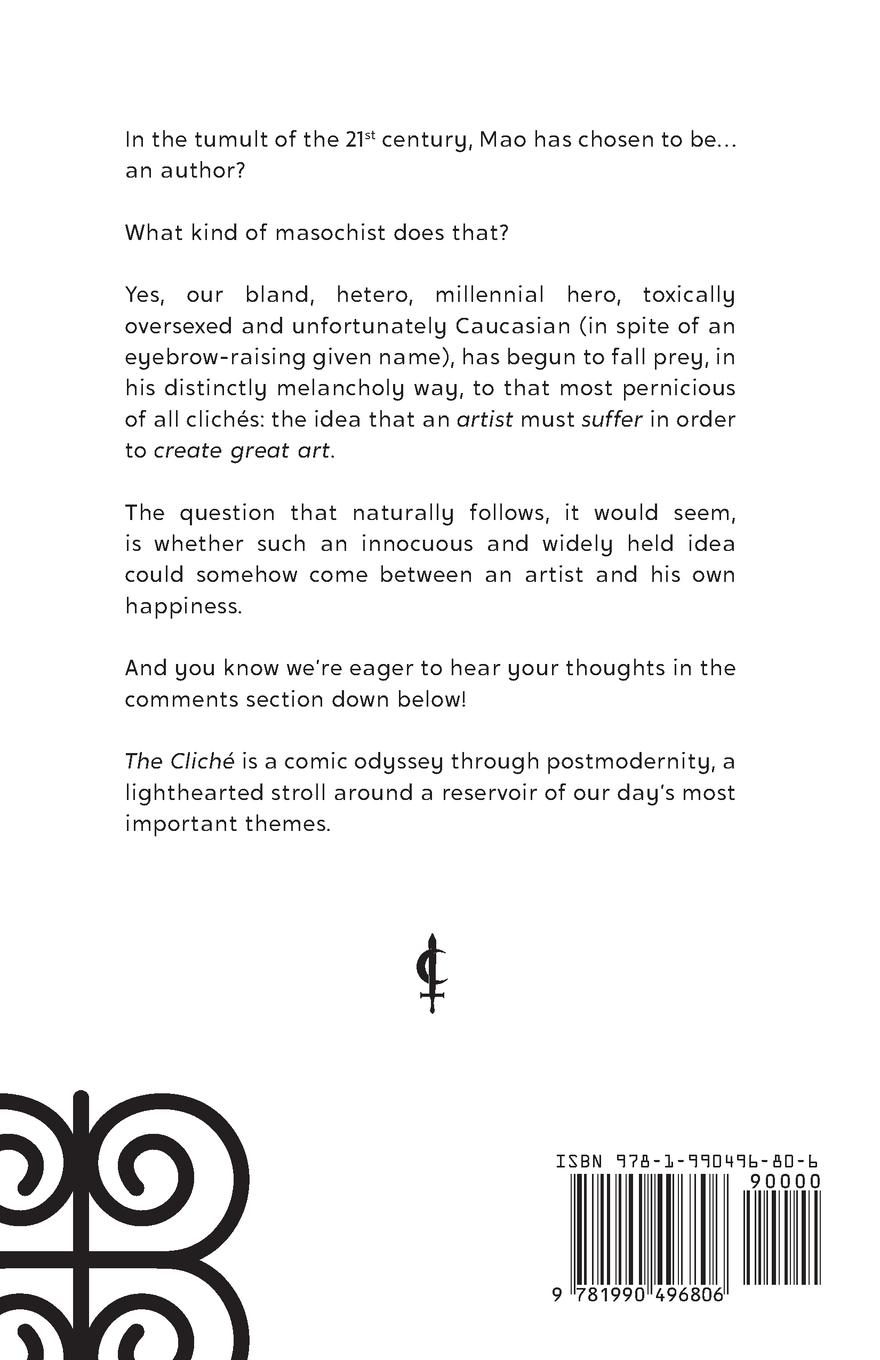 Rückseitencover The Cliché