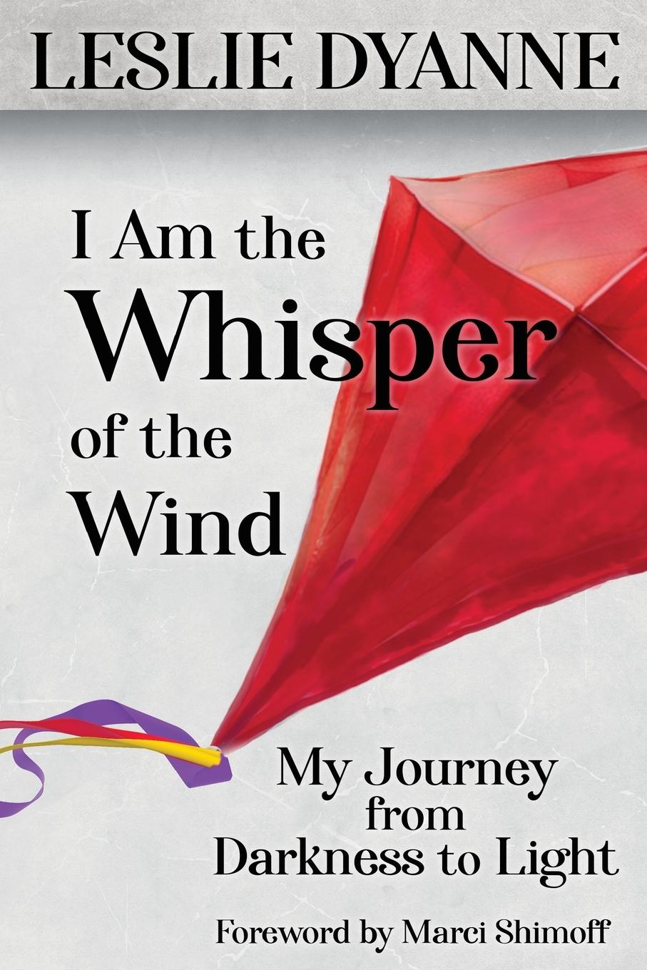 Vorderes Coverbild I Am the Whisper of the Wind