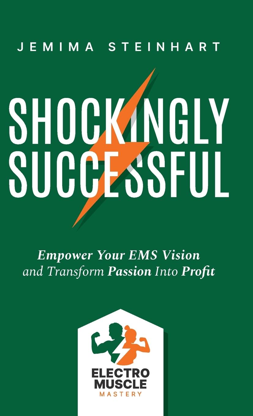 Vorderes Coverbild Shockingly Successful