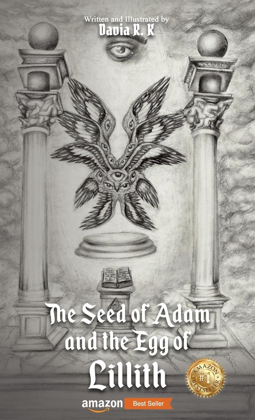 Vorderes Coverbild The Seed of Adam and the Egg of Lillith