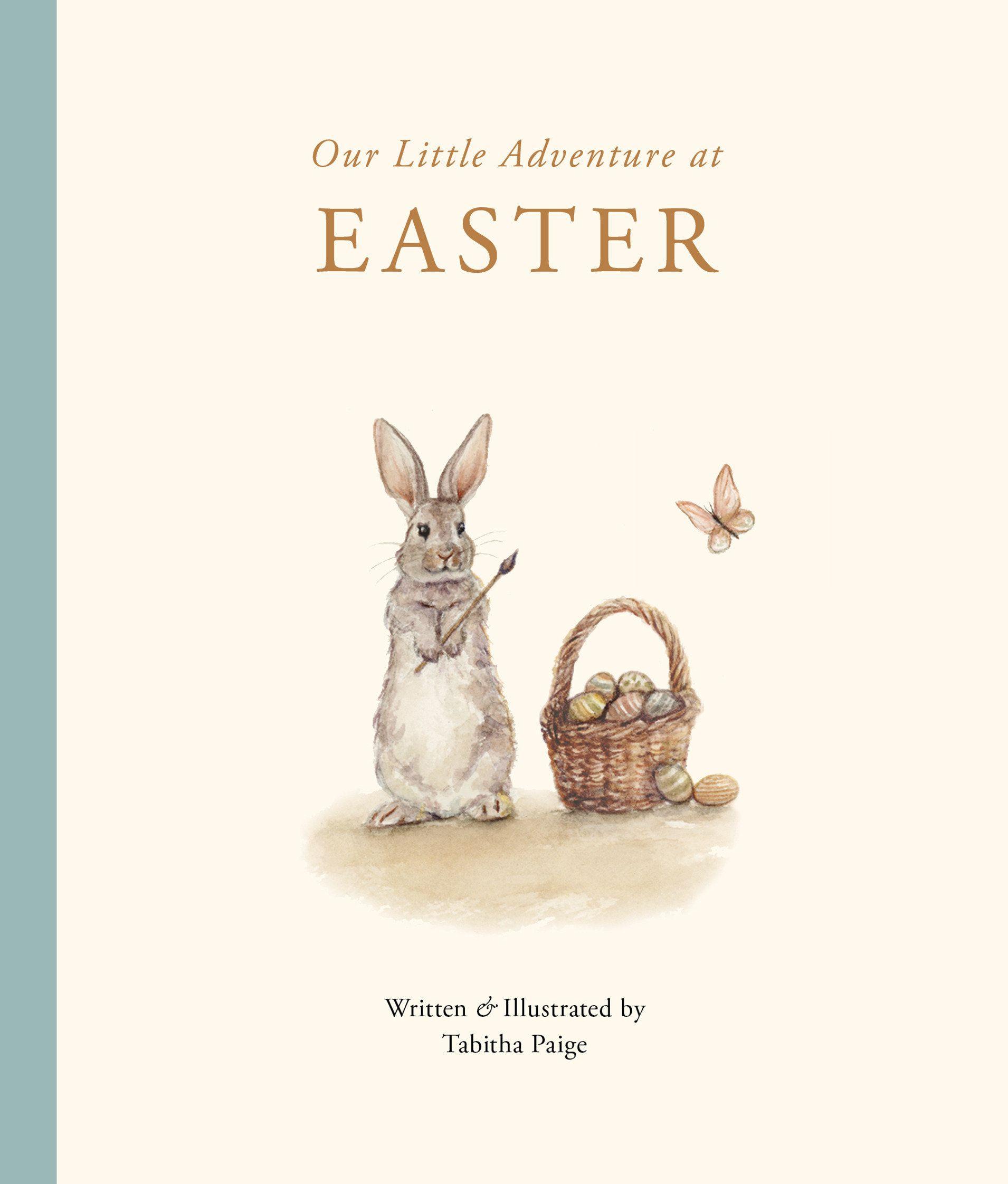 Vorderes Coverbild Our Little Adventure at Easter