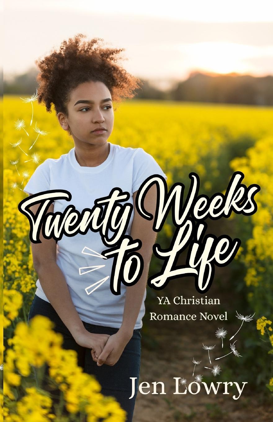 Vorderes Coverbild Twenty Weeks to Life