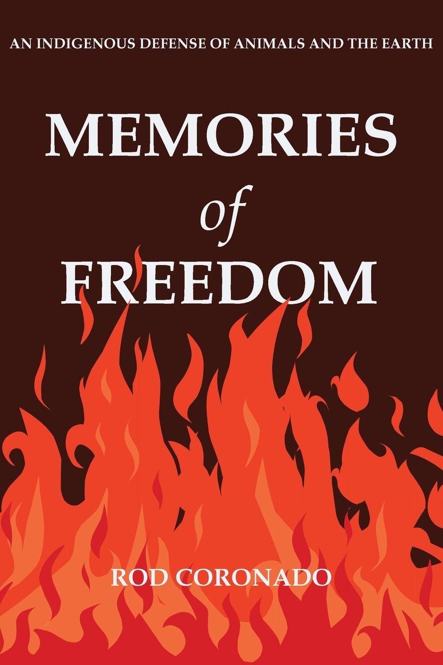 Vorderes Coverbild Memories of Freedom