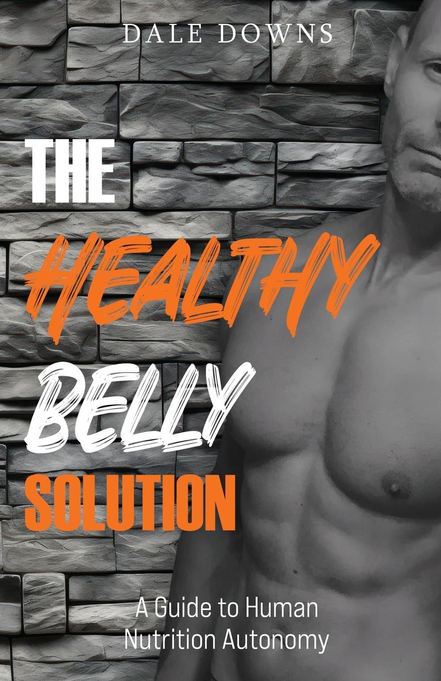 Vorderes Coverbild The Healthy Belly Solution
