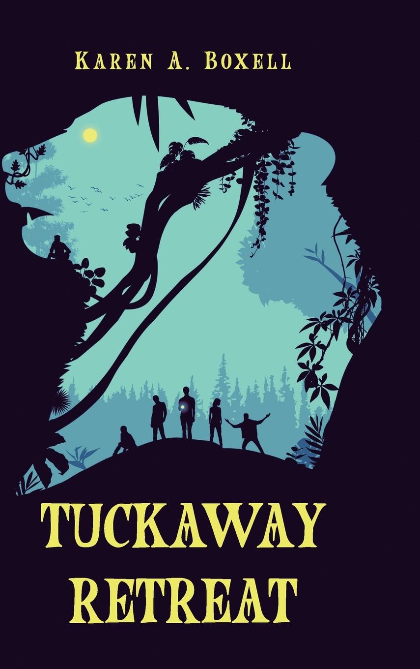 Vorderes Coverbild Tuckaway Retreat