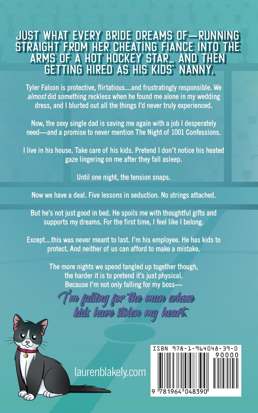 Rückseitencover The Overtime Kiss