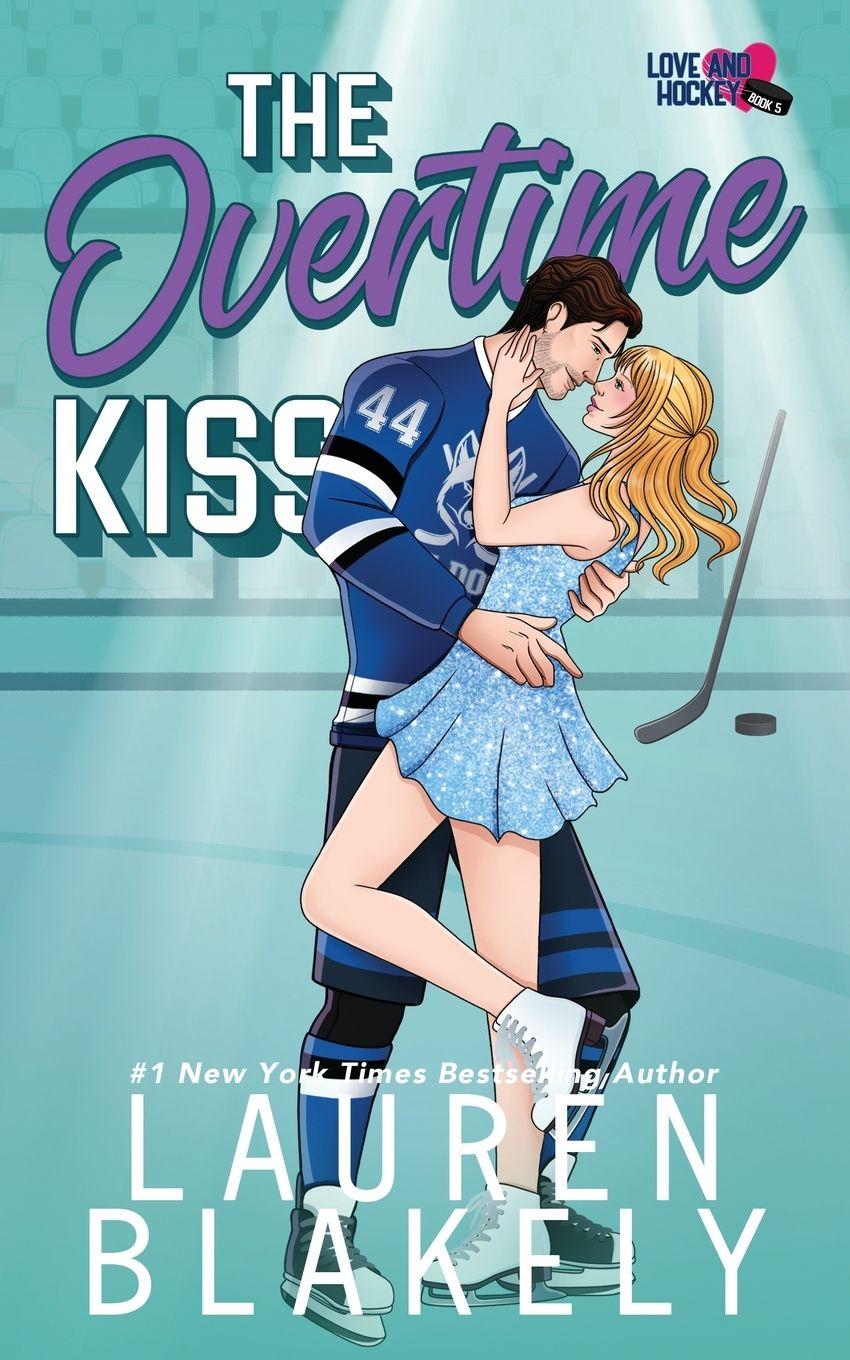 Vorderes Coverbild The Overtime Kiss