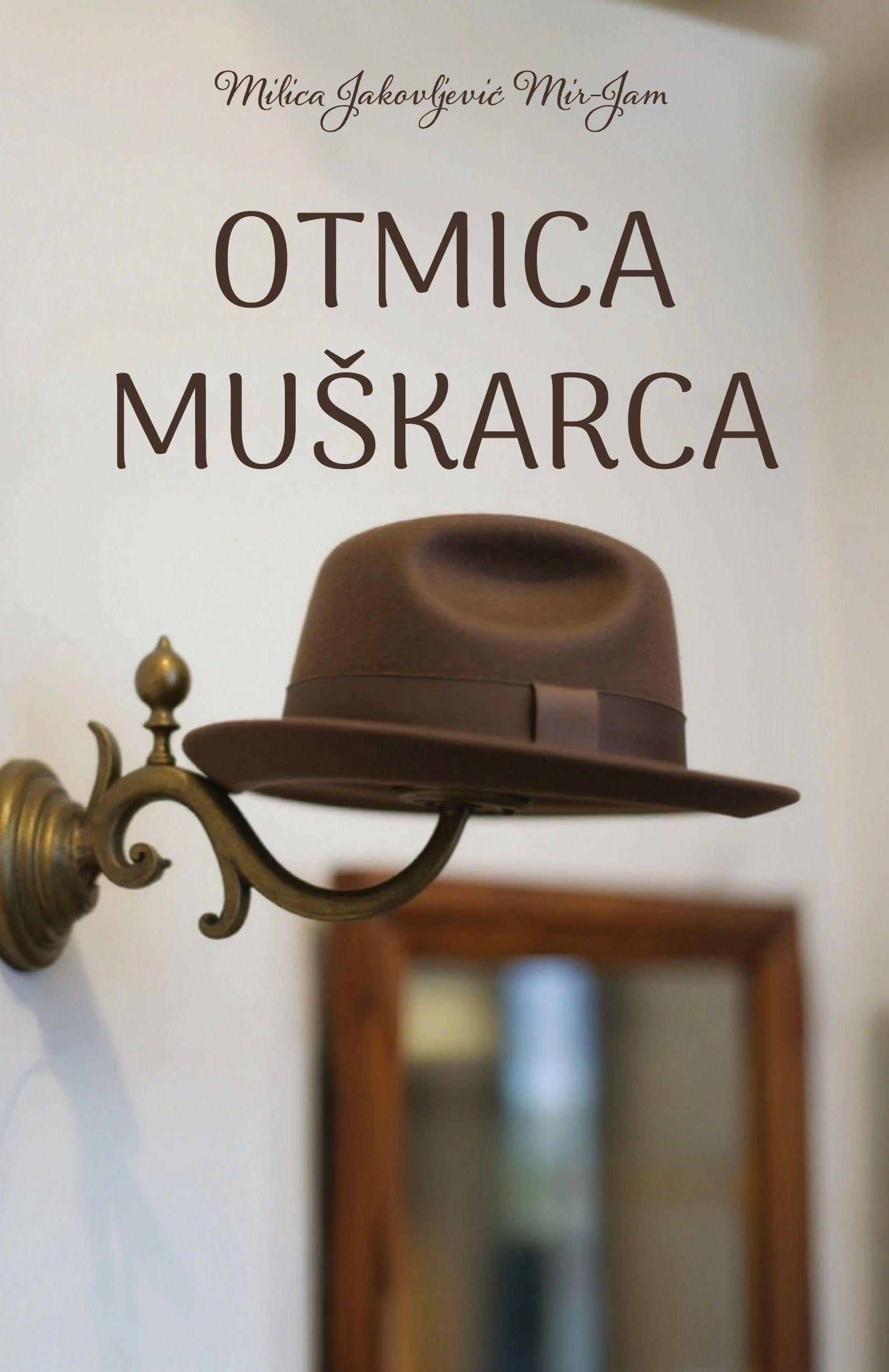 Vorderes Coverbild Otmica muskarca