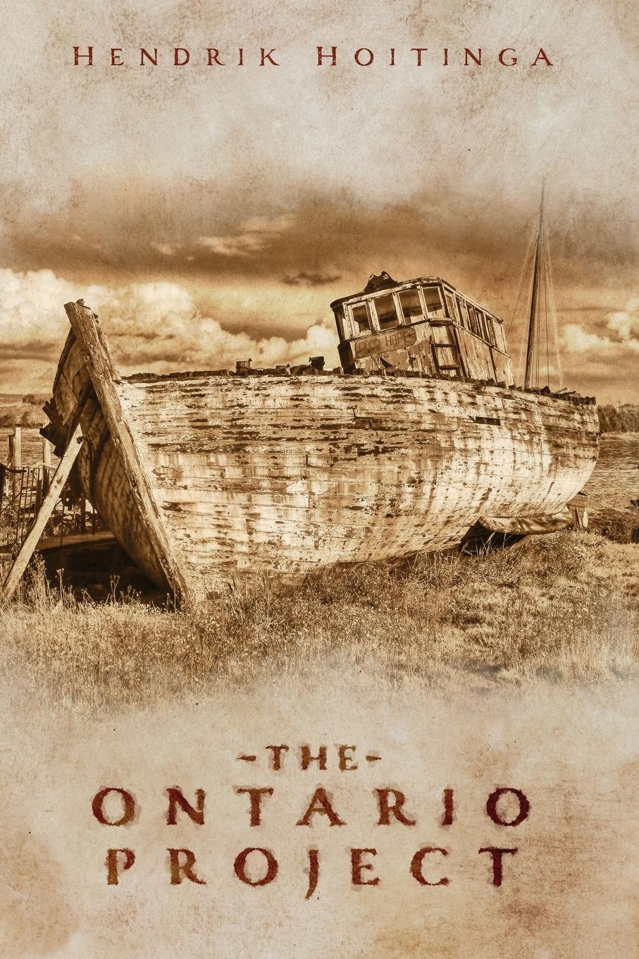 Vorderes Coverbild The Ontario Project