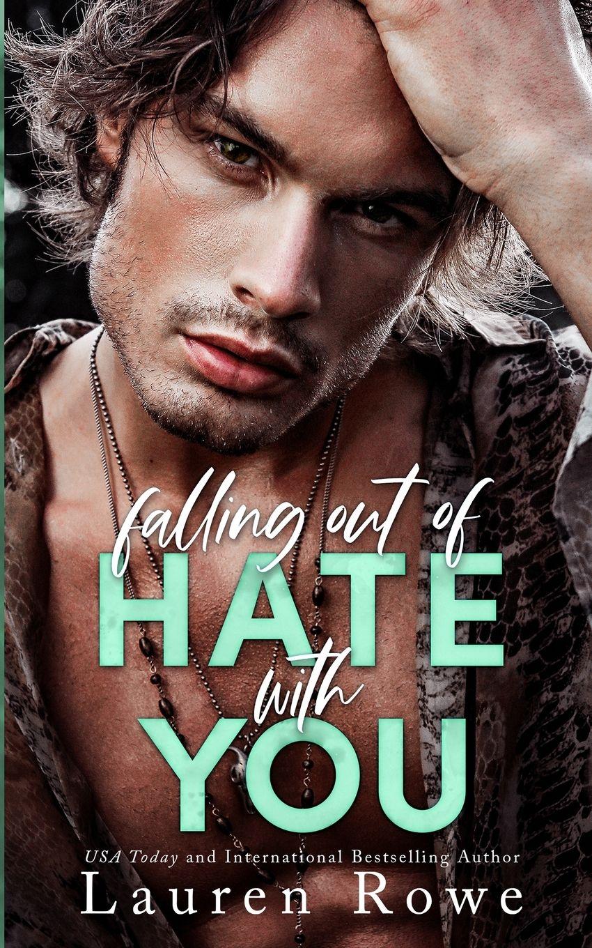 Vorderes Coverbild Falling Out Of Hate With You