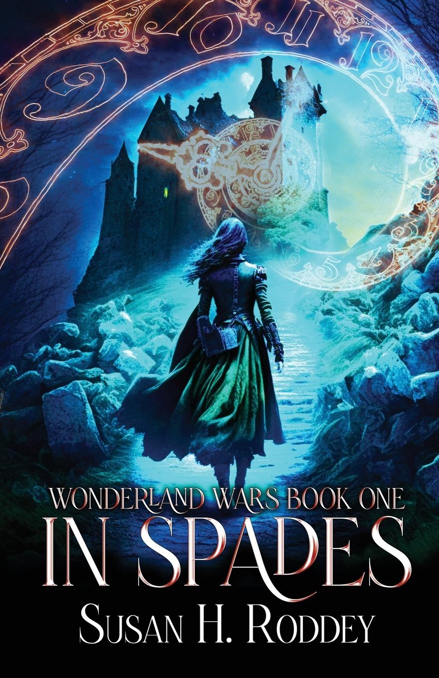 Vorderes Coverbild In Spades