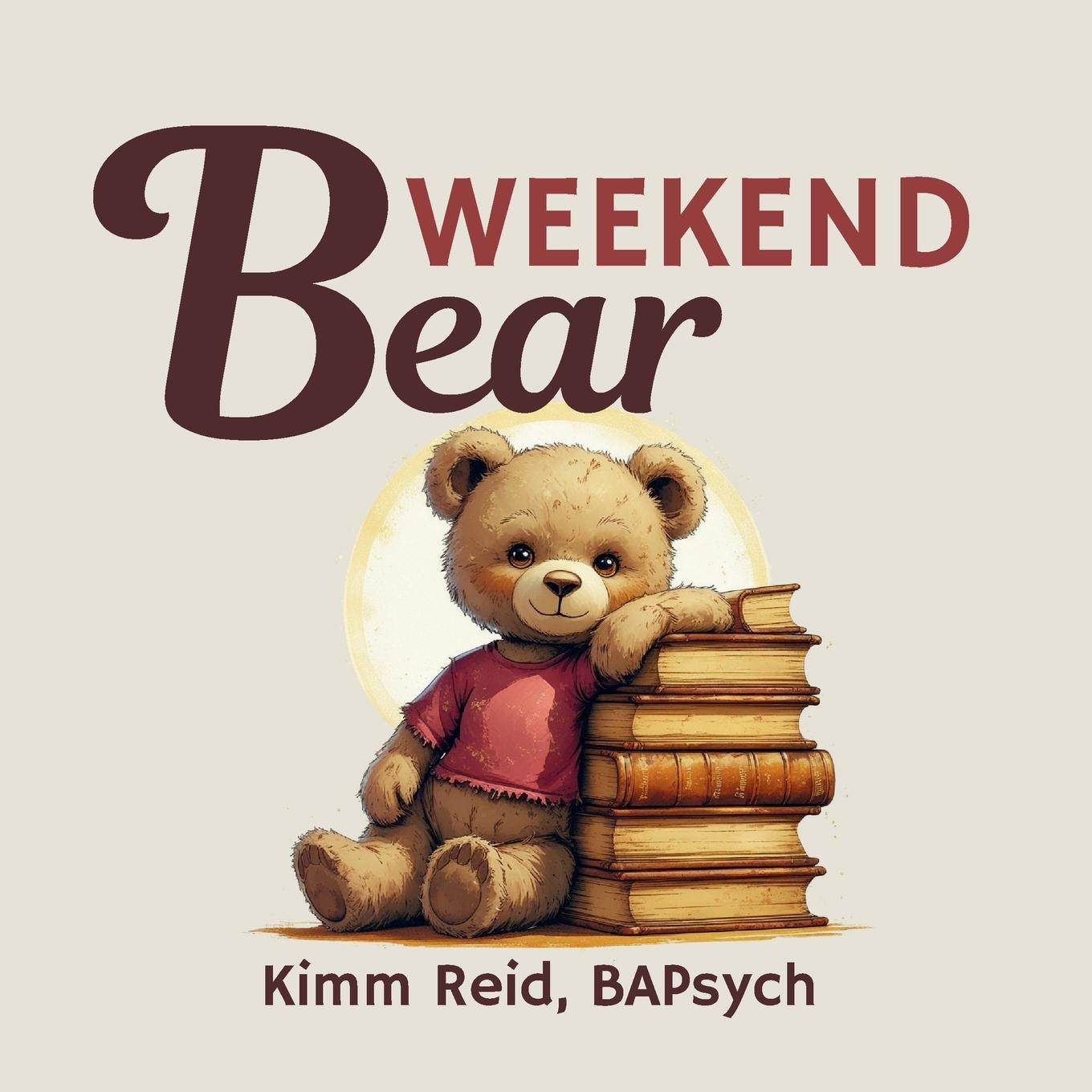 Vorderes Coverbild Weekend Bear