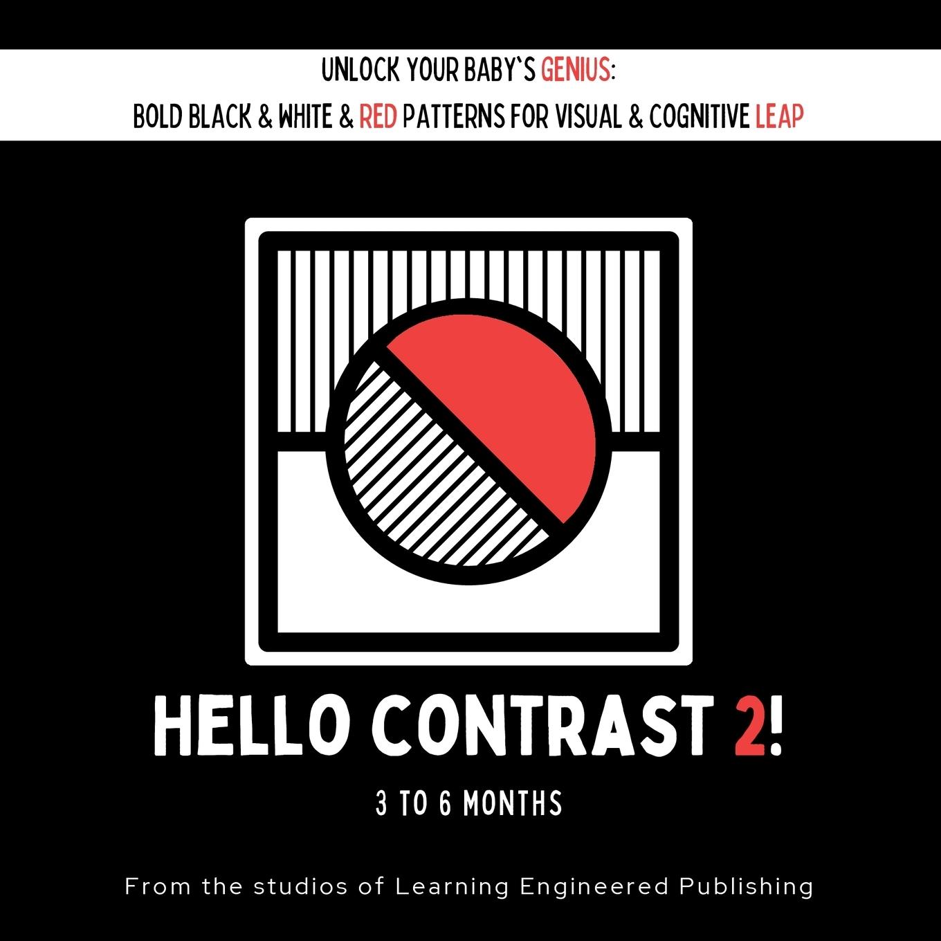 Vorderes Coverbild Hello Contrast 2!